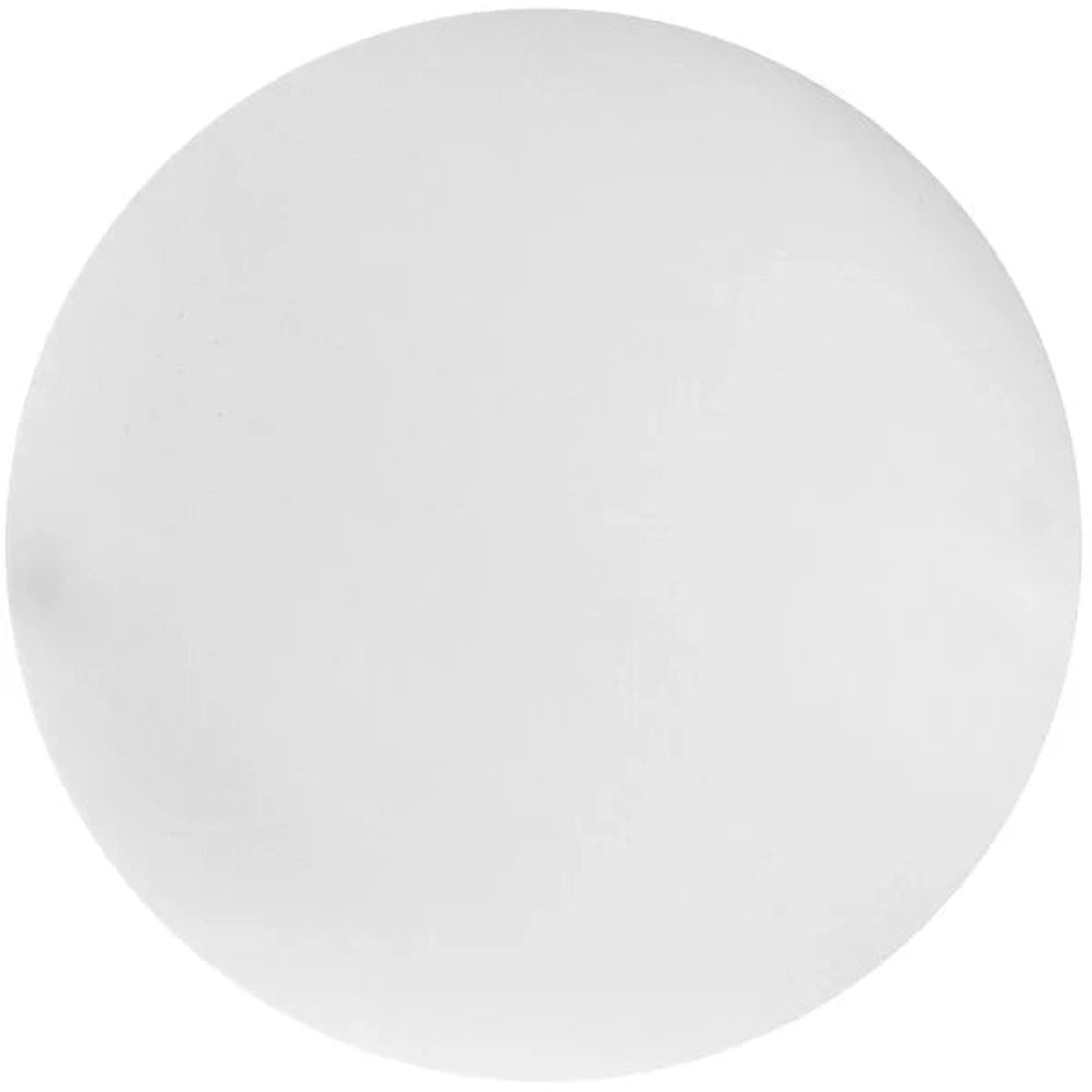 7" Paper Round Lids-500 pcs