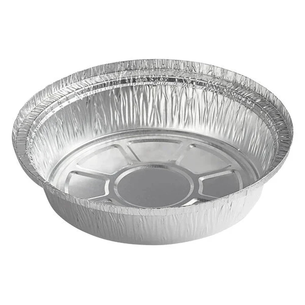 7" Round Foil Pans-500 pcs