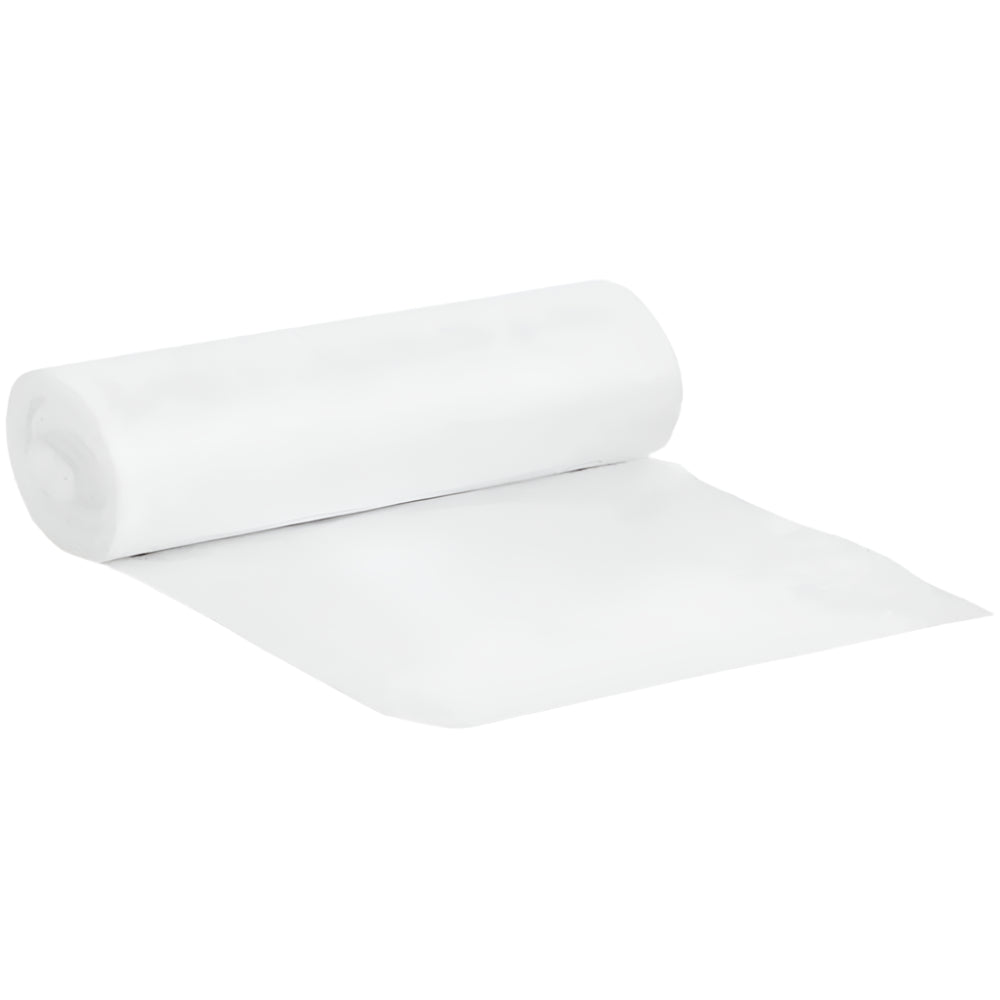 Liner 38" x 60" Clear 60 Gallons. Super Heavy. 2.0 Mil.-150 Units