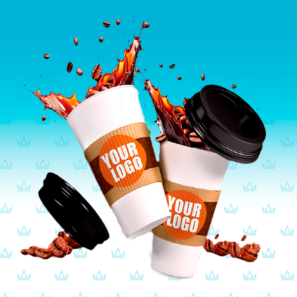 Custom Printed Paper Cups