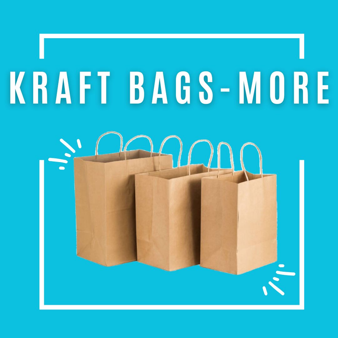 Kraft Bags & More
