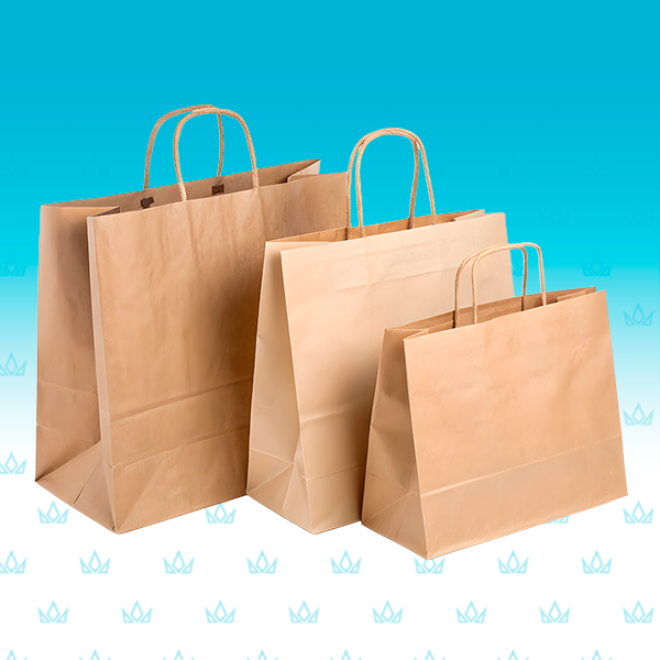 Kraft Bags & More