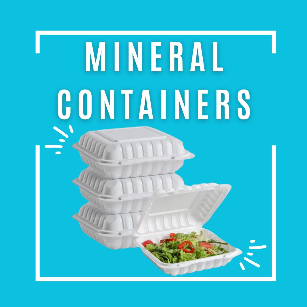 Mineral Containers