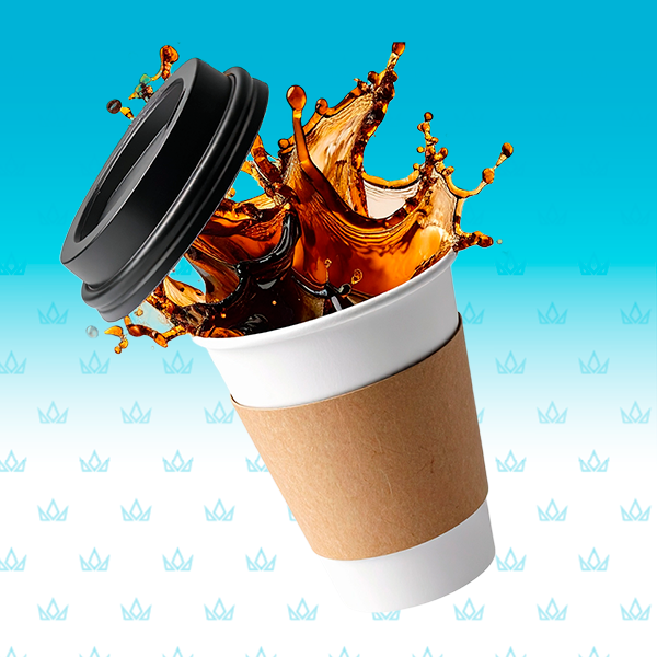 Paper Cups-Lids