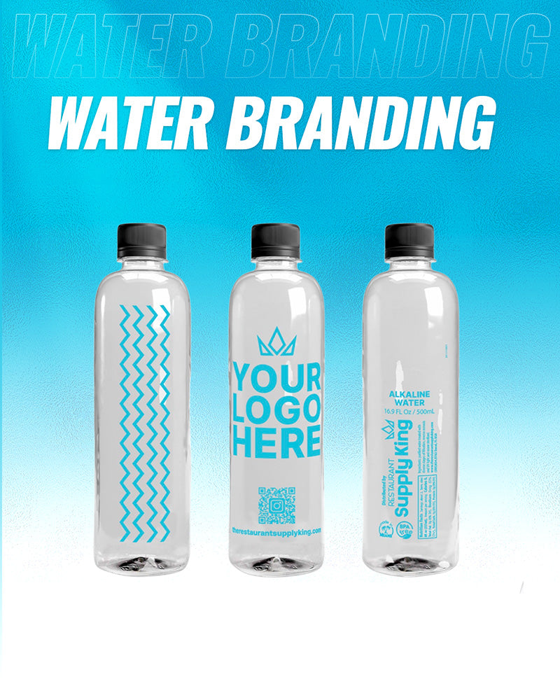Water Branding