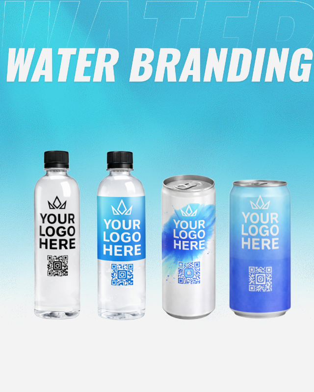 Water Branding
