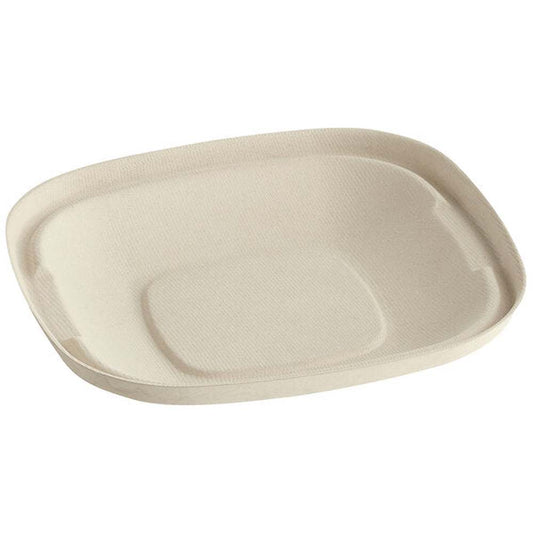 24 oz. Square Bowl, 1 Compartment-300 pcs