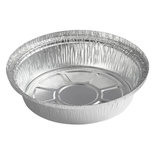7" Round Foil Pans-500 pcs