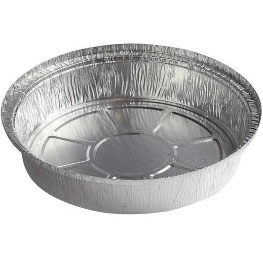 9" Round Foil Pans