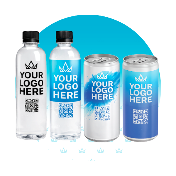 CUSTOM WATER
