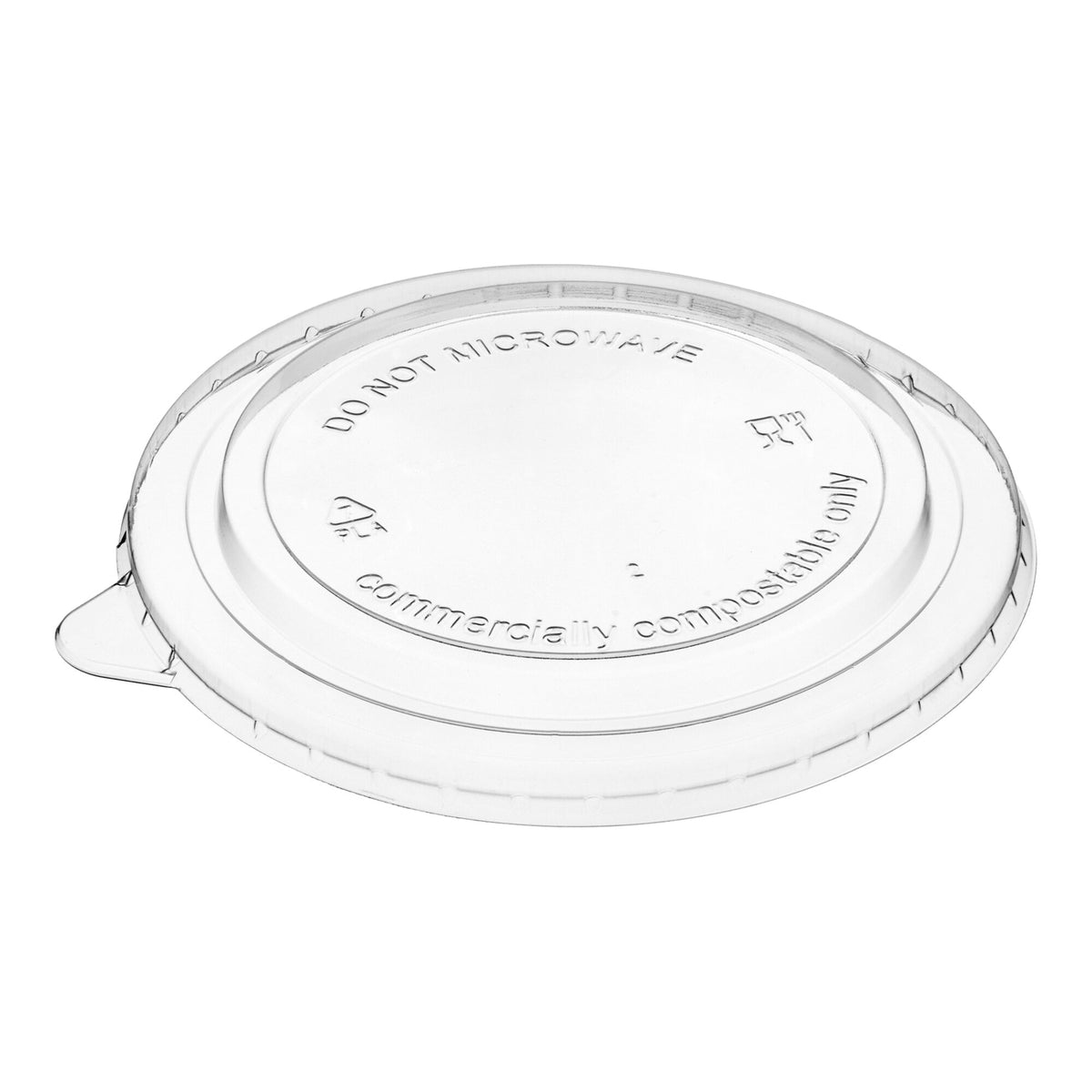 Lids for All Sizes of Round Bowl-300 pcs