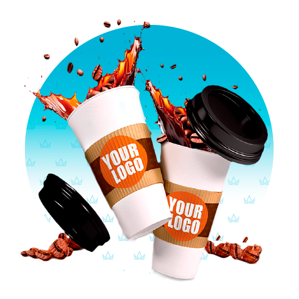 CUSTOM PRINTED PAPER CUPS