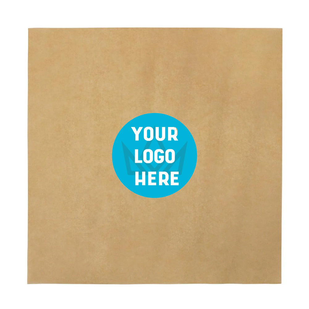 Kraft Deli Paper - Branding Paper - 6000 pcs