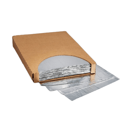 9" x 10.75" Foil Wrap-3000 Sheets
