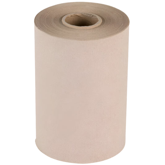 Hand Towel Brown 8" x 350 (Case of 12 Rolls)