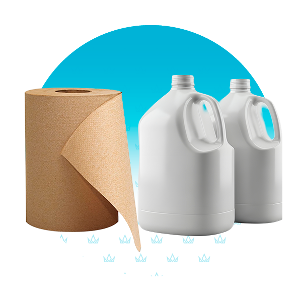 JANITORIAL SUPPLIES