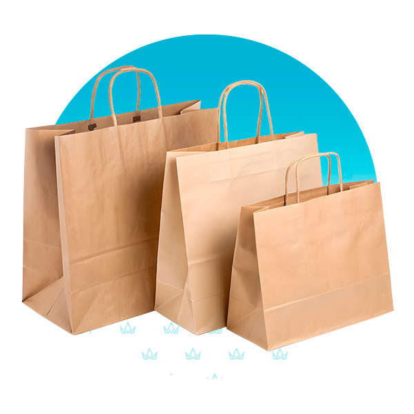 KRAFT BAGS & MORE
