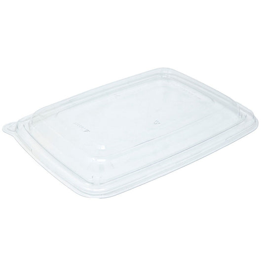 PET Clear Lids-All Sizes, 300 pcs