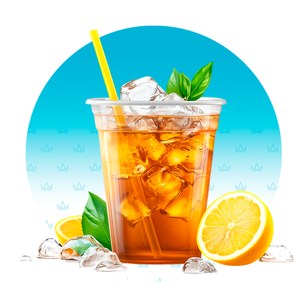 PET CUPS & LIDS