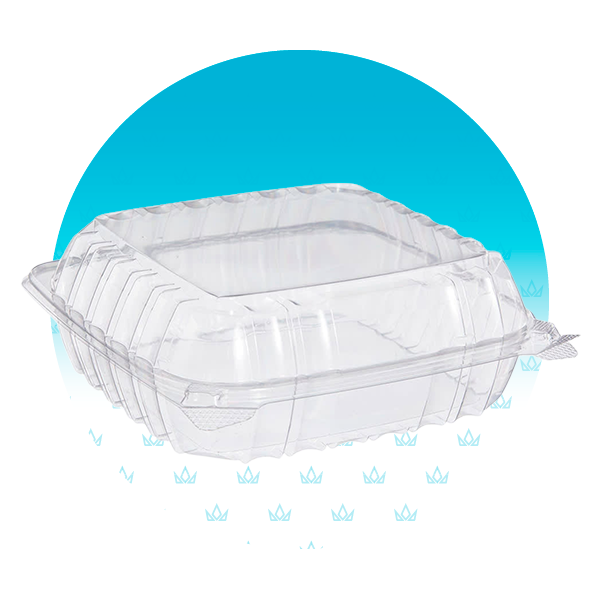 PLASTIC CONTAINERS